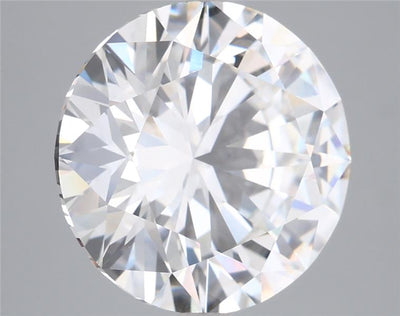 5.01 Carat Round Lab Diamond :: Greenstar spin frame 05