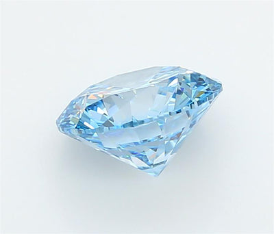 2.50 Carat Round Lab Diamond :: Greenstar spin frame 05
