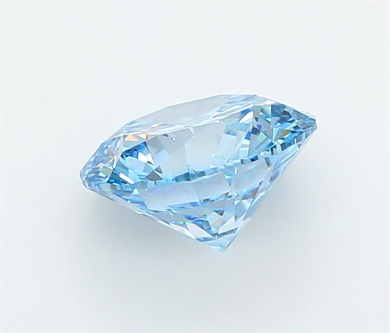 2.50 Carat Round Lab Diamond :: Greenstar spin frame 05