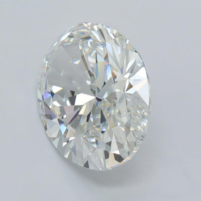 2.98 Carat Oval Lab Diamond :: Greenstar spin frame 05
