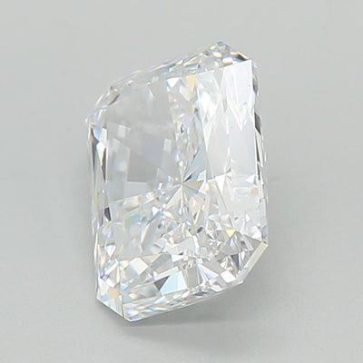 2.01 Carat Radiant Lab Diamond :: Greenstar spin frame 05