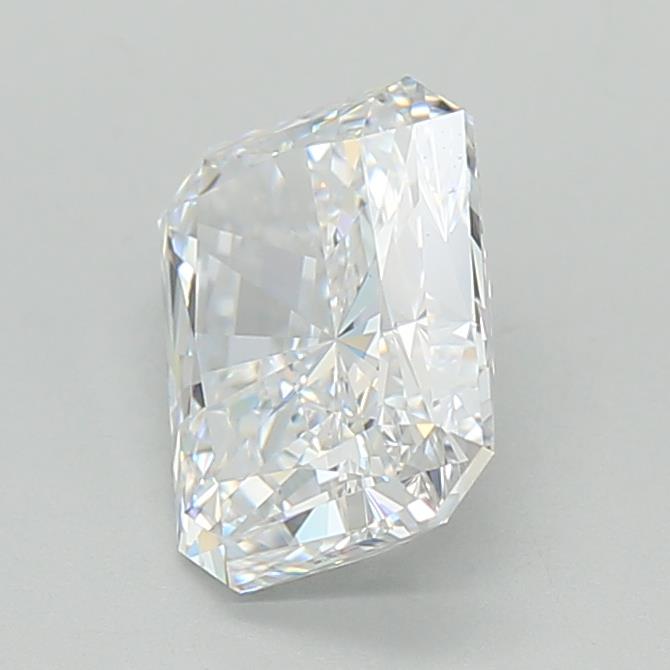 2.01 Carat Radiant Lab Diamond :: Greenstar spin frame 05