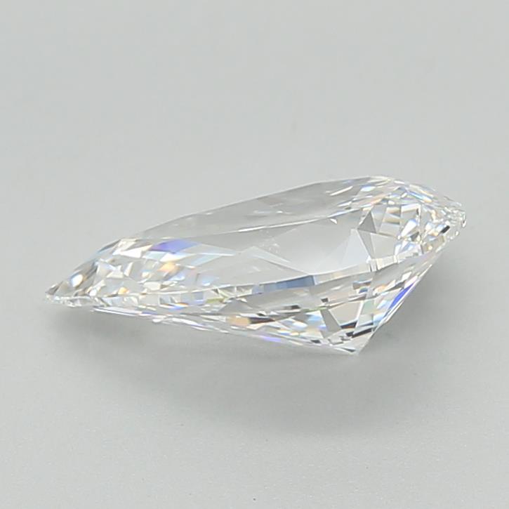 2.07 Carat Pear Lab Diamond :: Greenstar spin frame 05