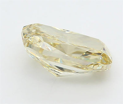 4.10 Carat Cushion Lab Diamond :: Greenstar spin frame 05