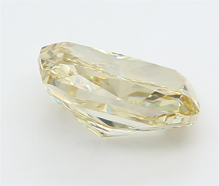 4.10 Carat Cushion Lab Diamond :: Greenstar spin frame 05