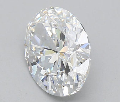 2.54 Carat Oval Lab Diamond :: Greenstar spin frame 05