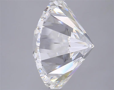 5.02 Carat Round Lab Diamond :: Greenstar spin frame 05
