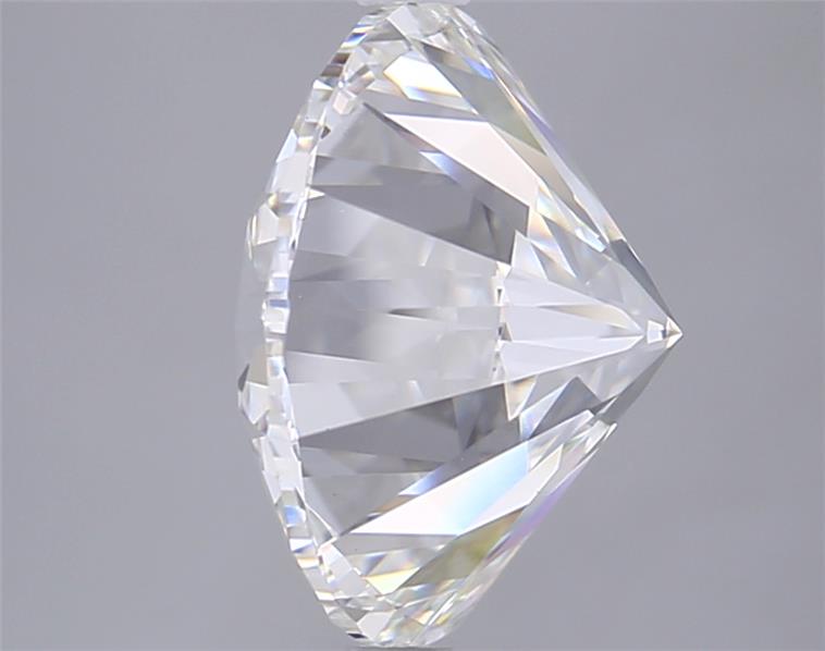 5.02 Carat Round Lab Diamond :: Greenstar spin frame 05