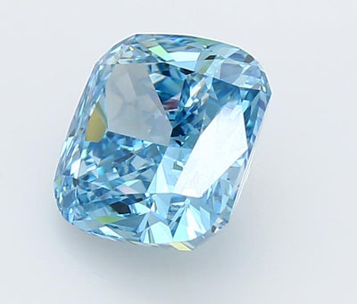 3.01 Carat Cushion Lab Diamond :: Greenstar spin frame 05