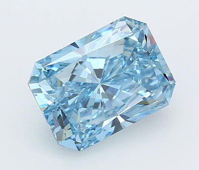 2.56 Carat Radiant Lab Diamond :: Greenstar spin frame 05