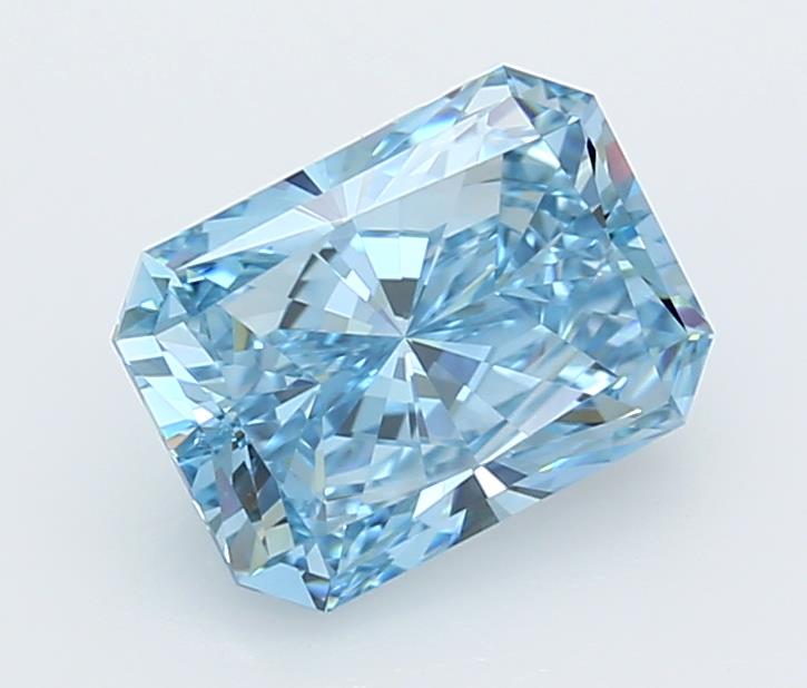2.56 Carat Radiant Lab Diamond :: Greenstar spin frame 05