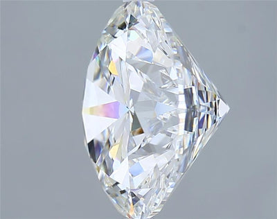 6.02 Carat Round Lab Diamond :: Greenstar spin frame 05