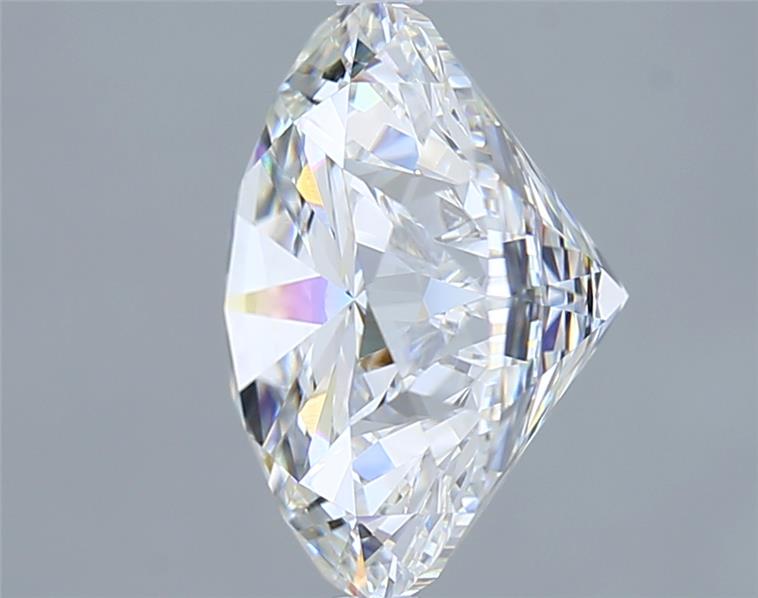 6.02 Carat Round Lab Diamond :: Greenstar spin frame 05