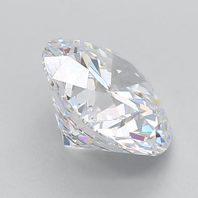 2.24 Carat Round Lab Diamond :: Greenstar spin frame 05