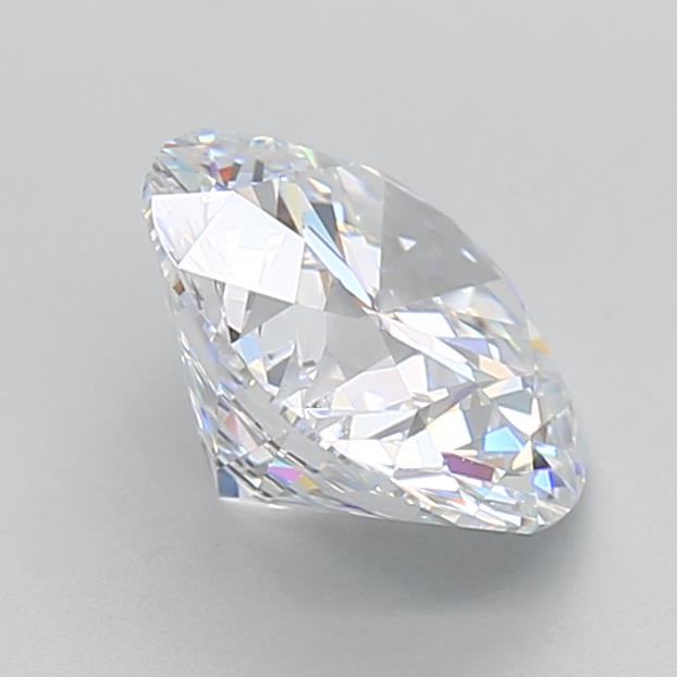2.24 Carat Round Lab Diamond :: Greenstar spin frame 05
