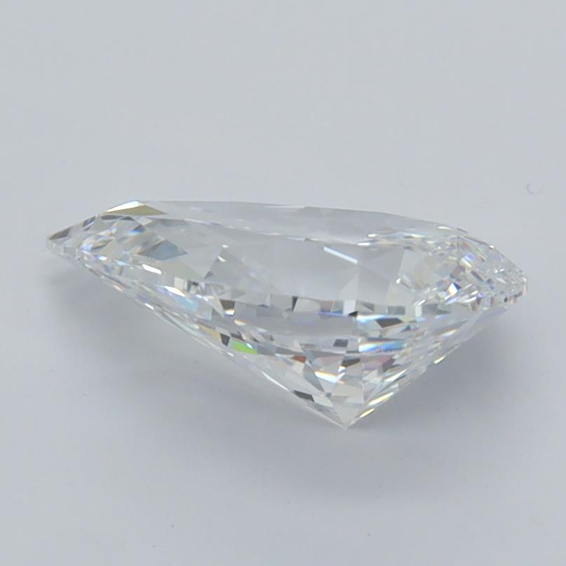 1.54 Carat Pear Lab Diamond :: Greenstar spin frame 05