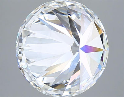 5.02 Carat Round Lab Diamond :: Greenstar spin frame 05
