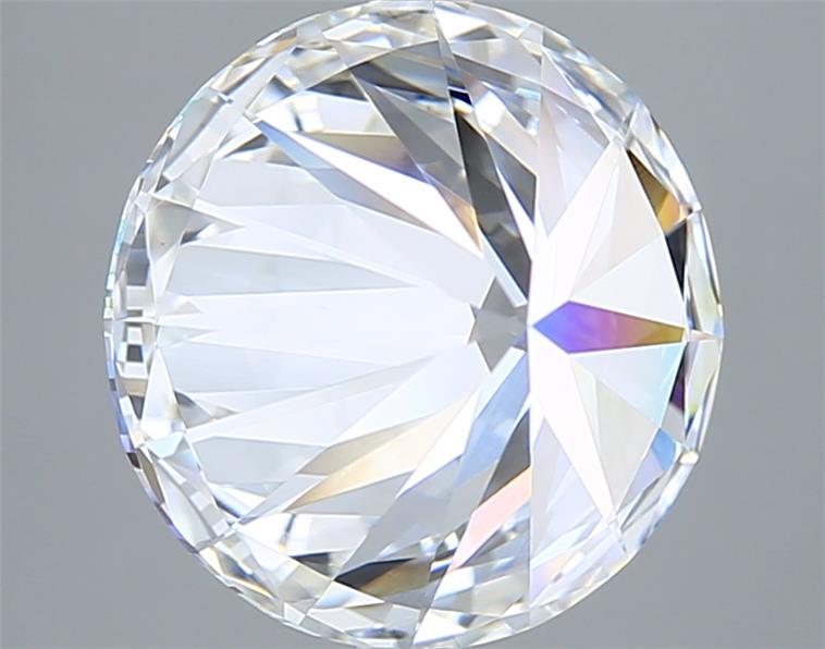 5.02 Carat Round Lab Diamond :: Greenstar spin frame 05