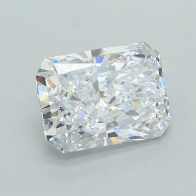 2.08 Carat Radiant Lab Diamond :: Greenstar spin frame 05