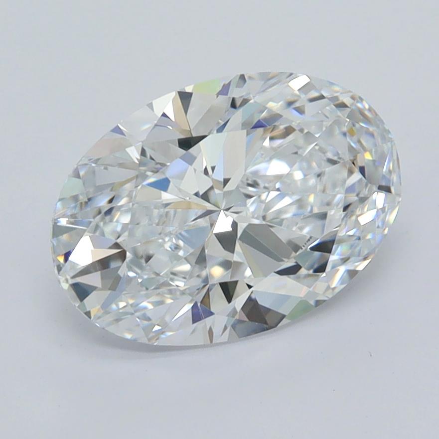 2.01 Carat Oval Lab Diamond :: Greenstar spin frame 05