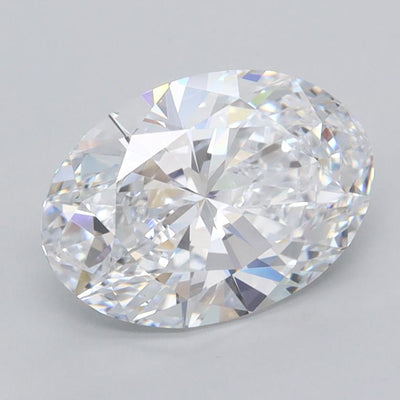 2.02 Carat Oval Lab Diamond :: Greenstar spin frame 05
