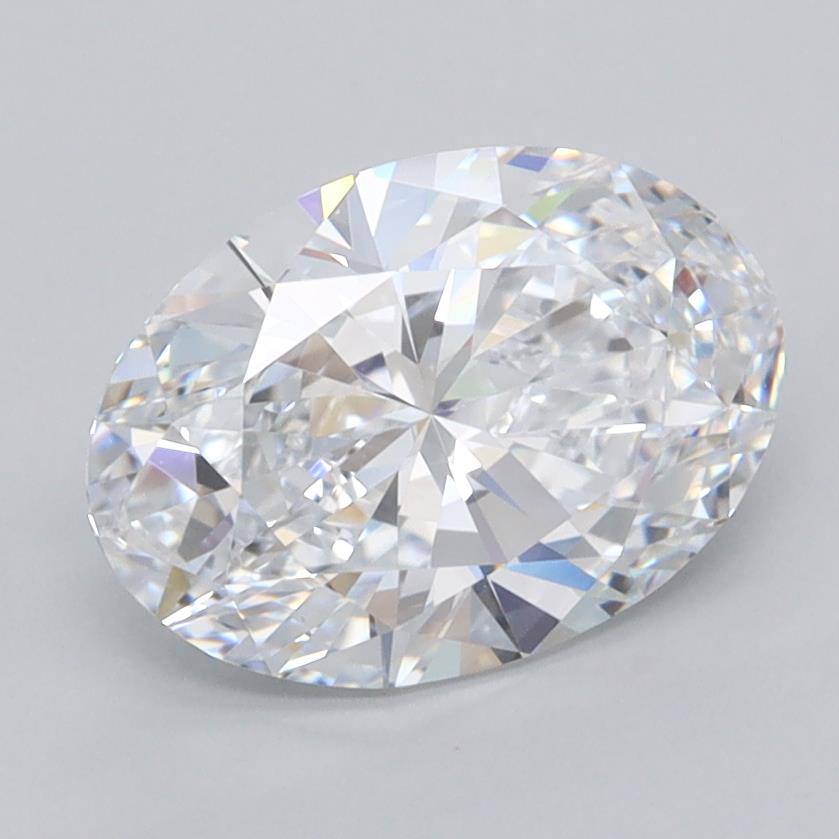 2.02 Carat Oval Lab Diamond :: Greenstar spin frame 05