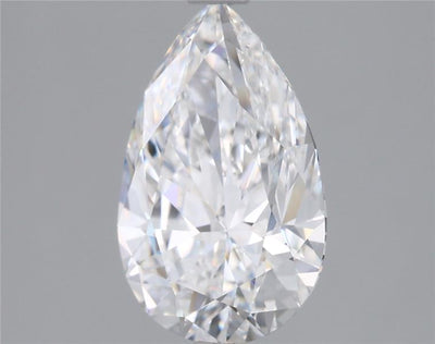 2.01 Carat Pear Lab Diamond :: Greenstar spin frame 05