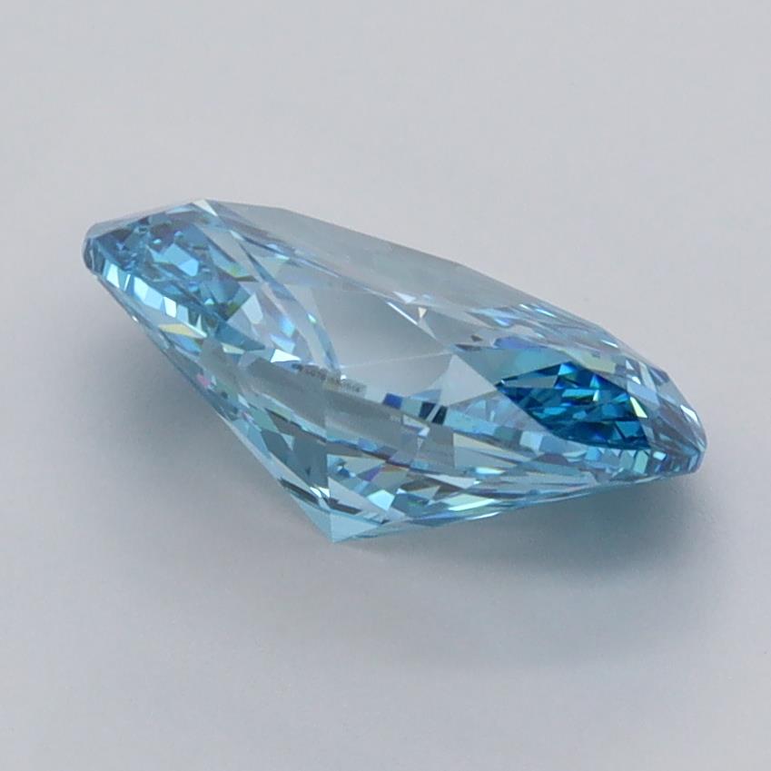 2.00 Carat Oval Lab Diamond :: Greenstar spin frame 05