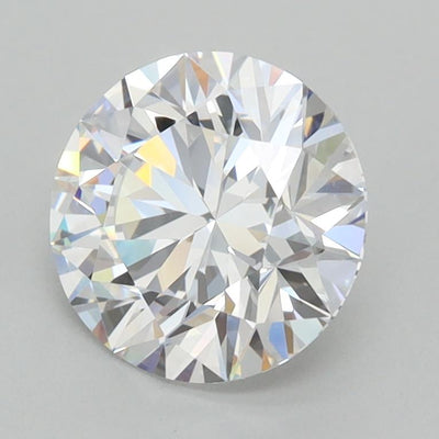 1.75 Carat Round Lab Diamond :: Greenstar spin frame 05
