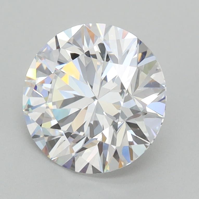 1.75 Carat Round Lab Diamond :: Greenstar spin frame 05