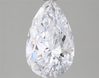 2.01 Carat Pear Lab Diamond :: Greenstar spin frame 05