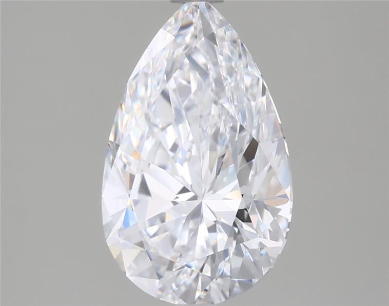 2.01 Carat Pear Lab Diamond :: Greenstar spin frame 05