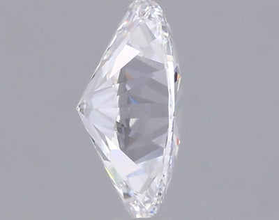 0.75 Carat Oval Lab Diamond :: Greenstar spin frame 05
