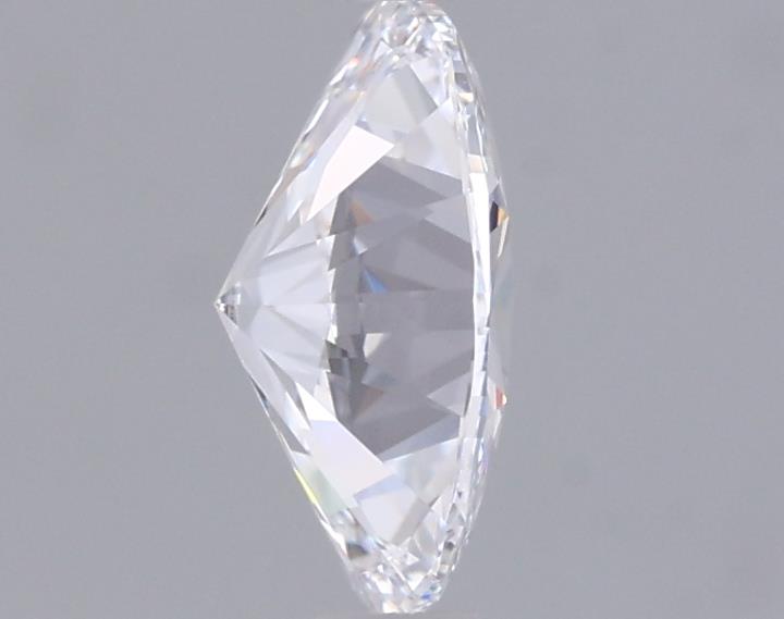 0.75 Carat Oval Lab Diamond :: Greenstar spin frame 05