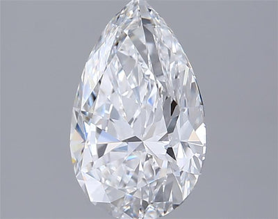 1.68 Carat Pear Lab Diamond :: Greenstar spin frame 05