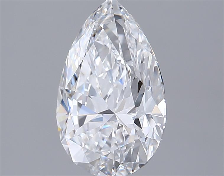 1.68 Carat Pear Lab Diamond :: Greenstar spin frame 05
