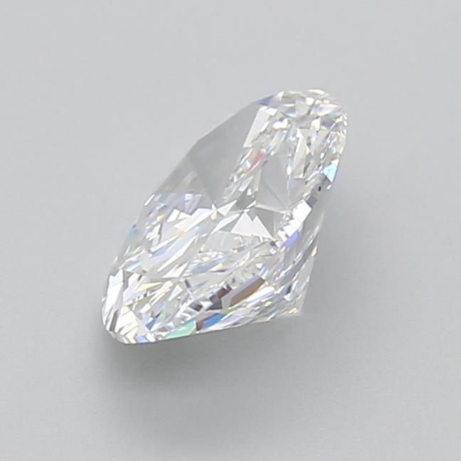 2.01 Carat Oval Lab Diamond :: Greenstar spin frame 05