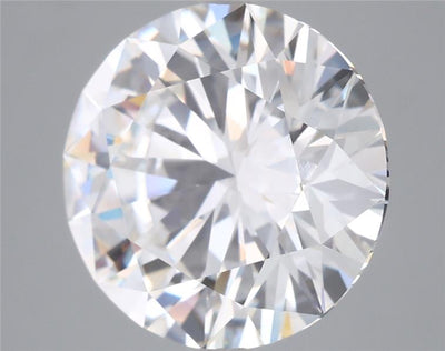 5.04 Carat Round Lab Diamond :: Greenstar spin frame 05