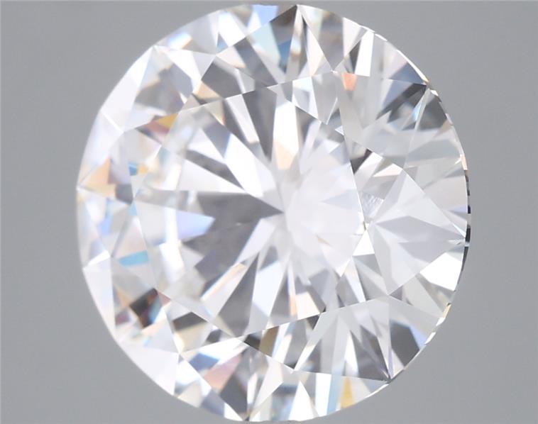 5.04 Carat Round Lab Diamond :: Greenstar spin frame 05