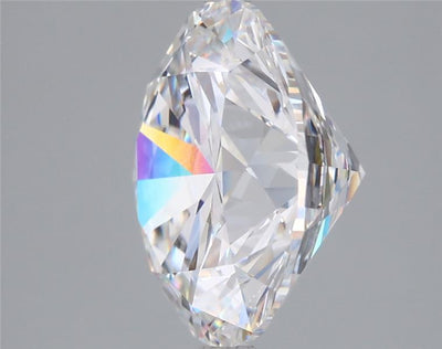 5.02 Carat Round Lab Diamond :: Greenstar spin frame 05