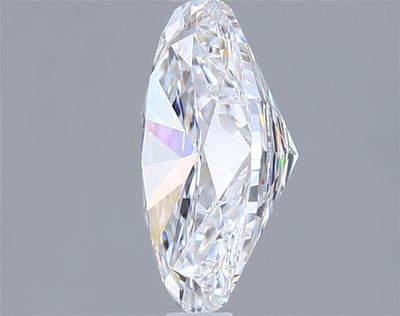 1.55 Carat Oval Lab Diamond :: Greenstar spin frame 05