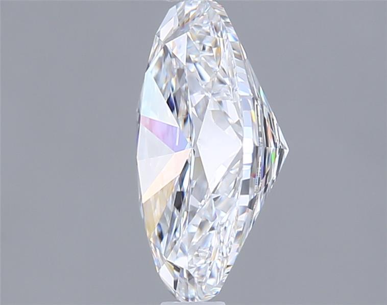 1.55 Carat Oval Lab Diamond :: Greenstar spin frame 05