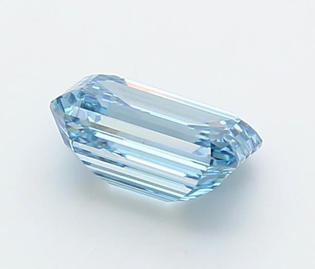 1.53 Carat Emerald Lab Diamond :: Greenstar spin frame 05