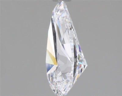 1.27 Carat Pear Lab Diamond :: Greenstar spin frame 05