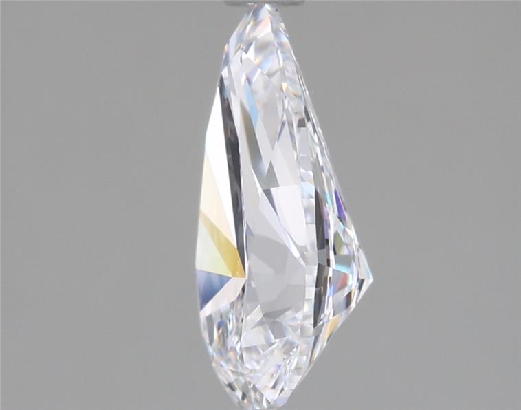 1.27 Carat Pear Lab Diamond :: Greenstar spin frame 05