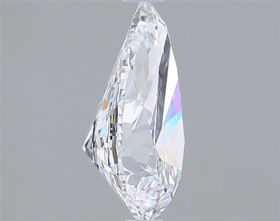 2.01 Carat Pear Lab Diamond :: Greenstar spin frame 05