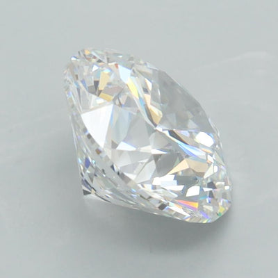 3.01 Carat Round Lab Diamond :: Greenstar spin frame 05