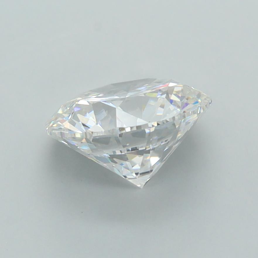 1.85 Carat Round Lab Diamond :: Greenstar spin frame 05