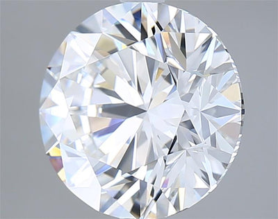 3.54 Carat Round Lab Diamond :: Greenstar spin frame 05