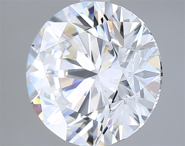 3.54 Carat Round Lab Diamond :: Greenstar spin frame 05